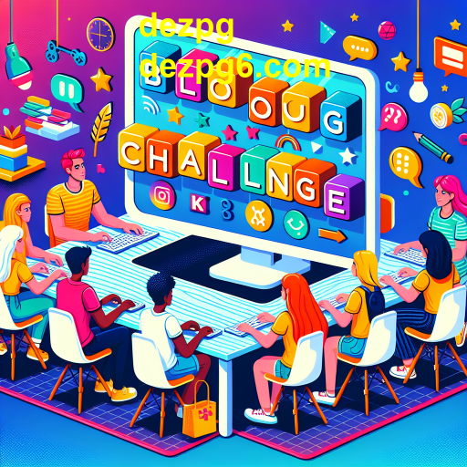 Desbravando a Categoria 'Blogs' do dezpg: Jogos de Palavras-Chave