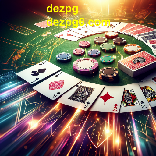 Descubra a Diversidade dos Jogos de Cartas no 'Dezpg'