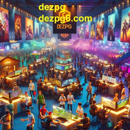 As Últimas Novidades do Mundo dos Jogos no Dezpg